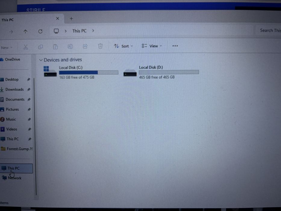 Laptop Gaming  Asus Rog  i5 Gen 10 impecabil