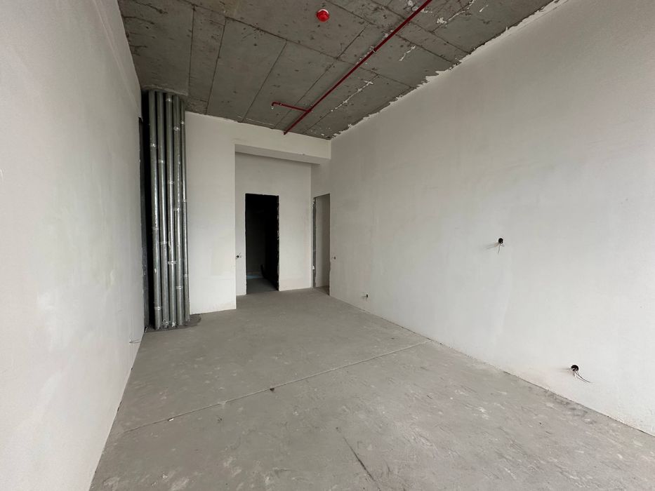 ЖК U-TOWER NRG, 4/26/27, 118 м², вид на Tashkent City