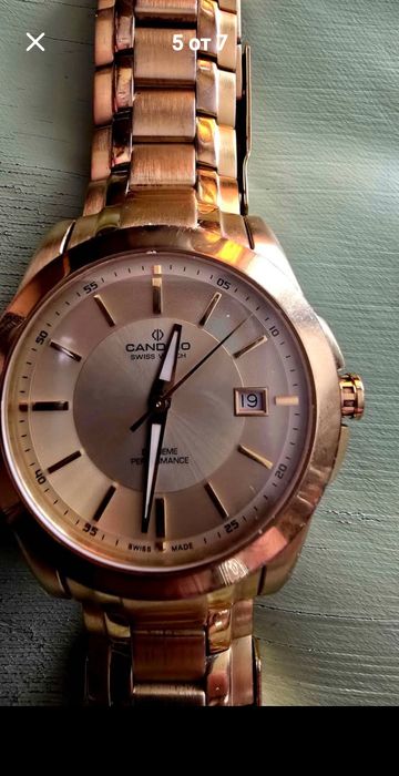 Thomas Sabo, Candino, Exess Chronograph