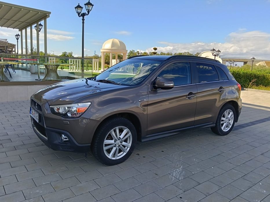 Mitsubishi ASX 4×4