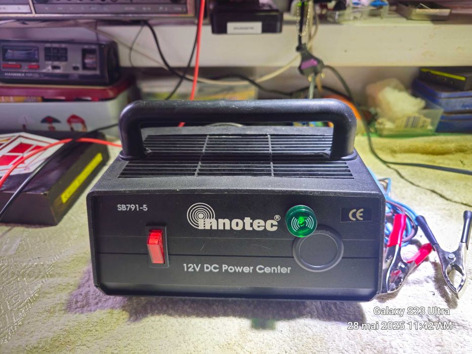 Redresor auto INNOTEC