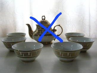 Продаются пиалы для чая