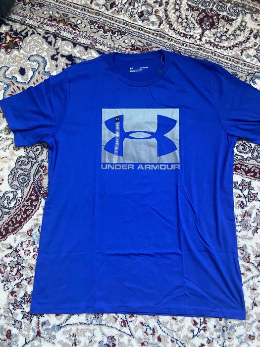 Футболки Under Armour