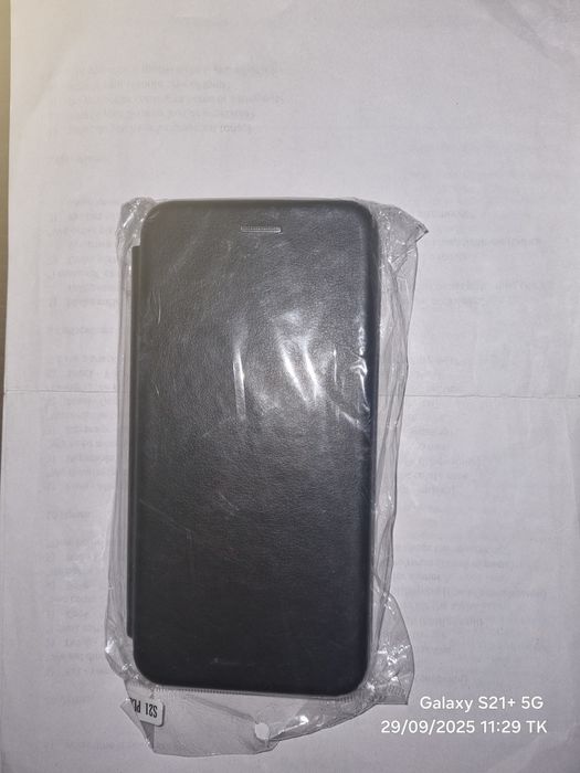 Samsung s21 plus + uchun chexol