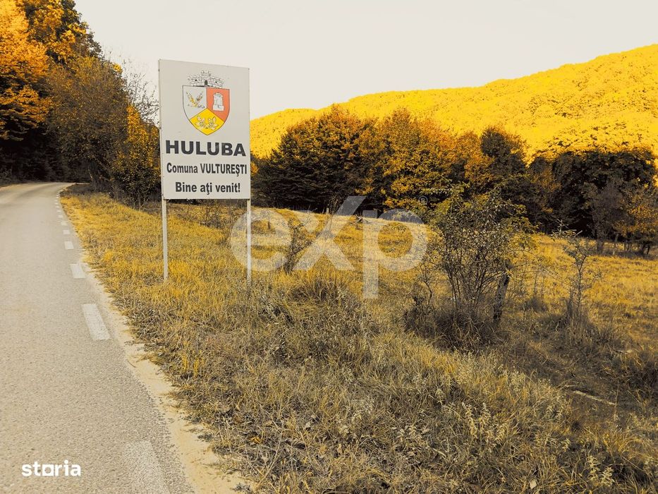 Terenul Pe Care Nu-L Cauți... Dar Cand Il Vezi, Il Vrei!
