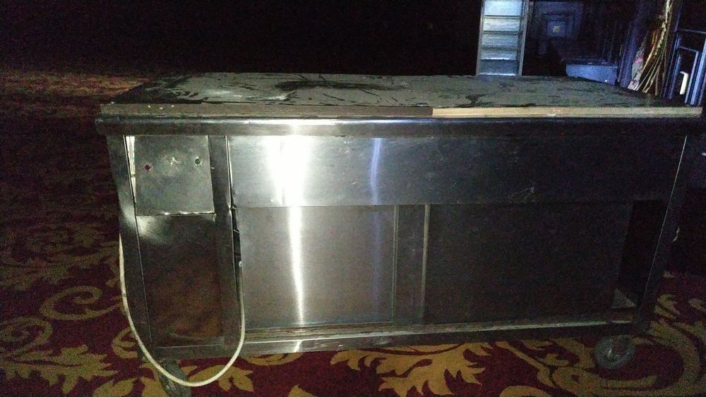 Кухонные оборудование