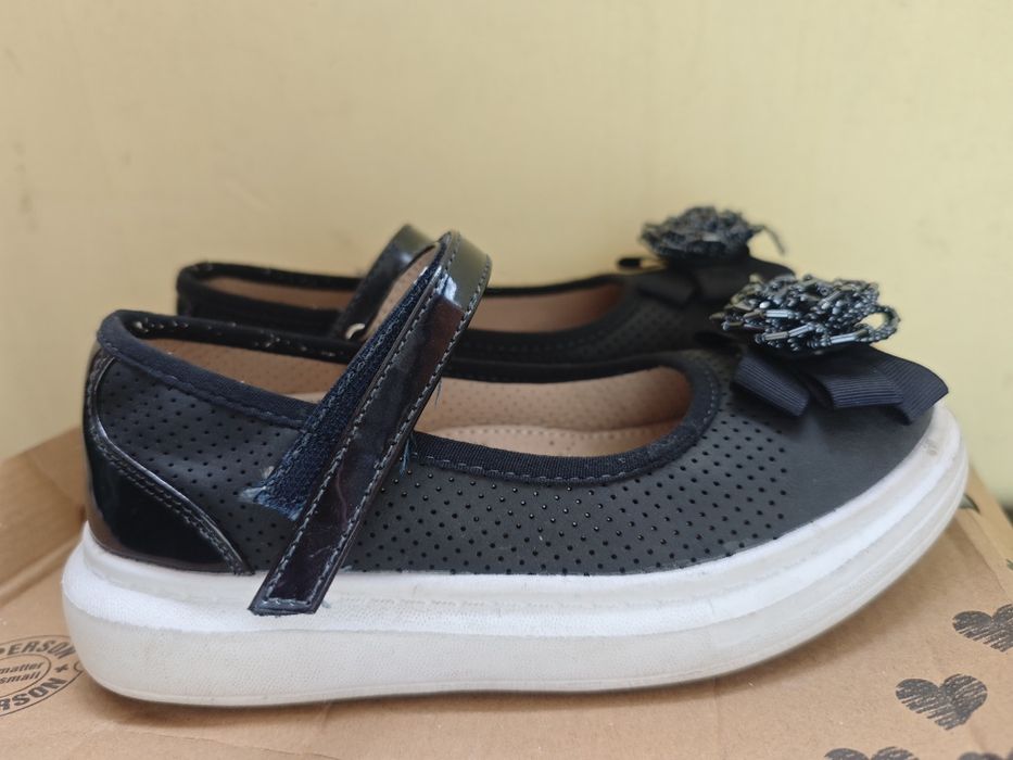 Школьнве туфли обувь для девочки плюс подарок ботинки