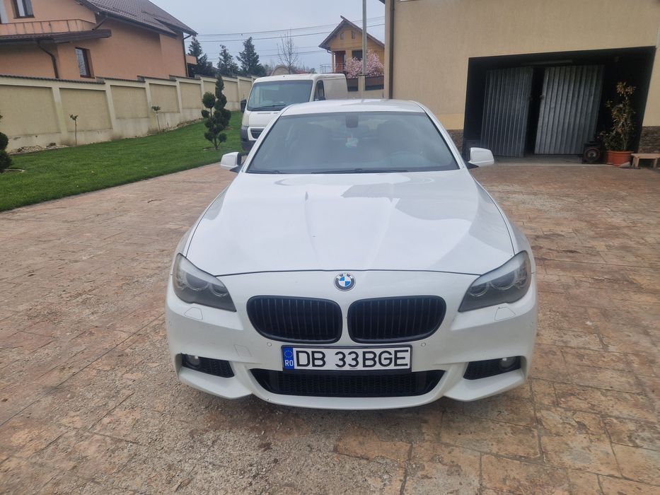 BMW 5 Series 2012 — imagine 4