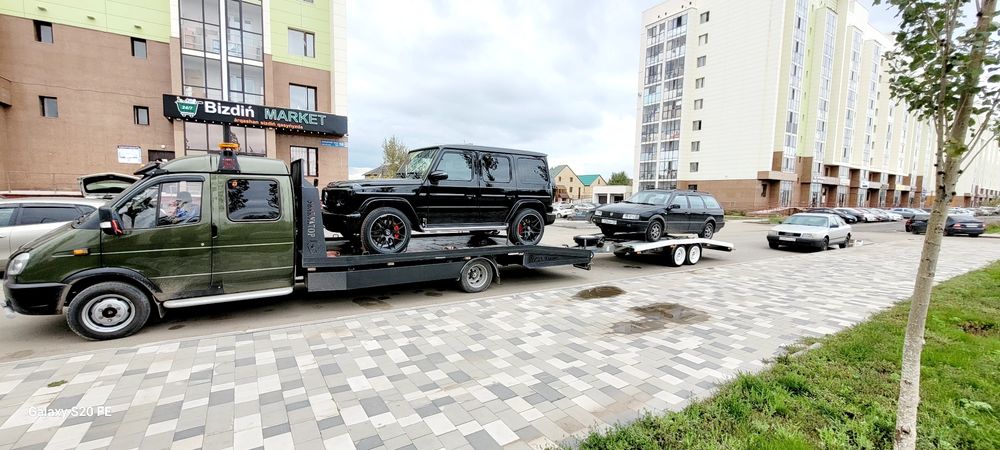 Автовоз услуги эвакуация