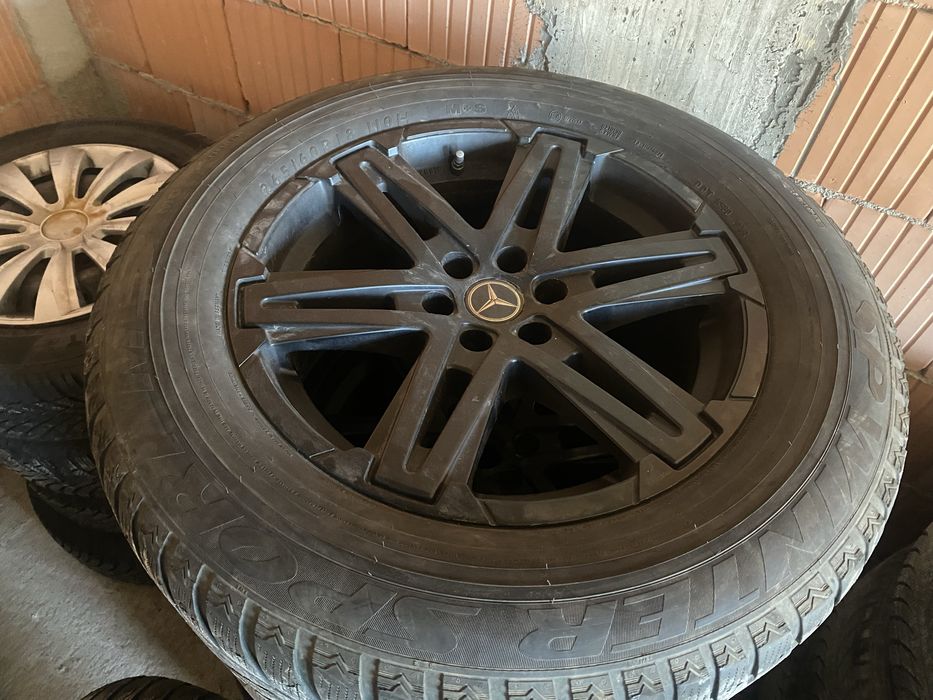 Jenti si anvelope diferite dimensiuni