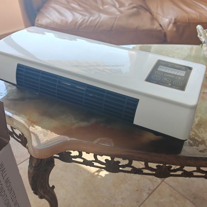 Печка отопляема и охлаждаща