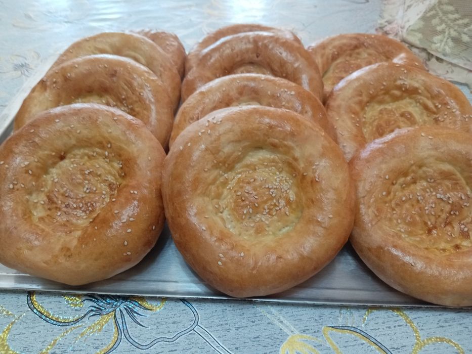 Домашняя выпечка на заказ