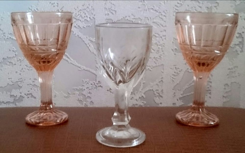 Лафитники, стопки