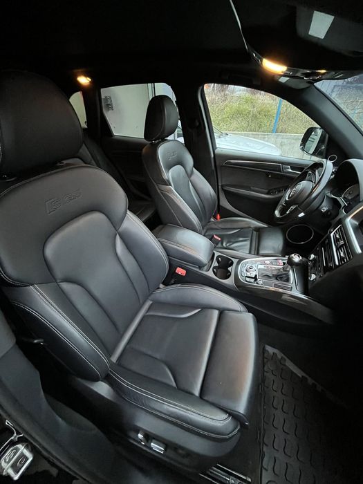 Audi SQ5 - Ауди С КЮ 5