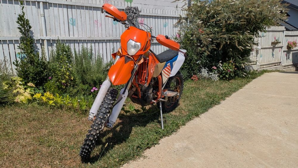Vand KTM EXC-F 250
