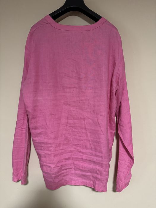 Camasa din in ,nou fara eticheta