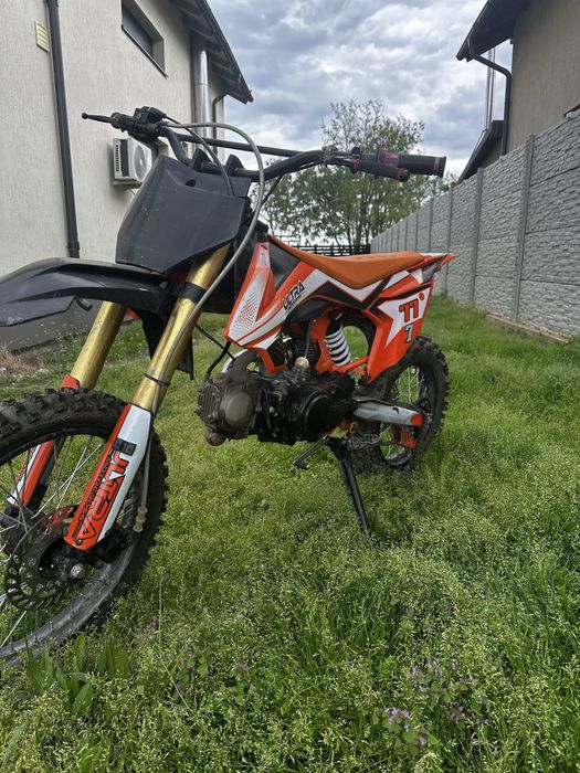 Motocross 125 4t