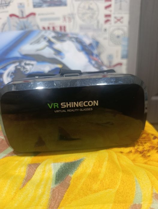 VR SHINECON Виар очки для телефона