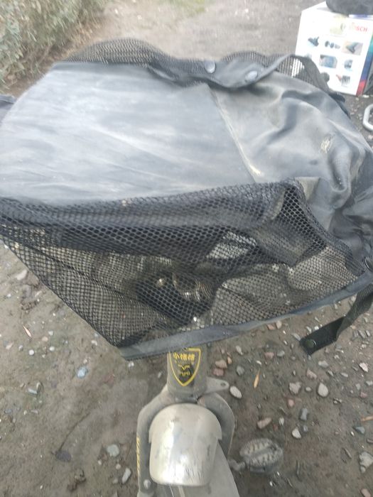 Детский велосипед.средний состояни.есть сваричний места