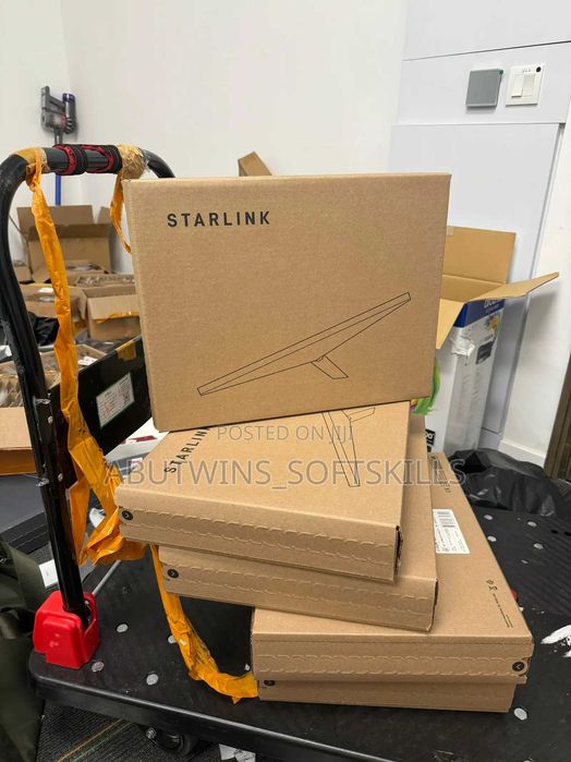 Установка Спутниковый Интернет Starlink (Старлинк)