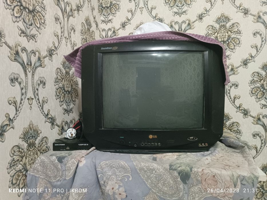 TV. LG  televizor ⁰⁵