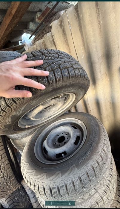 Продам  175/70r13