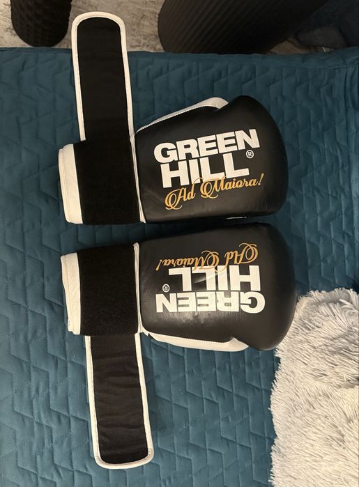 Green Hill боксови ръкавици
