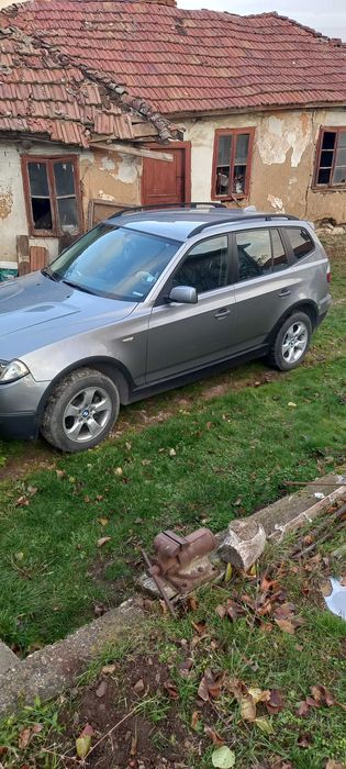 Продава се BMW X3