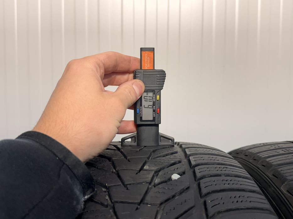 245/45/19 зимни гуми HANKOOK WINTER i*cept rs3