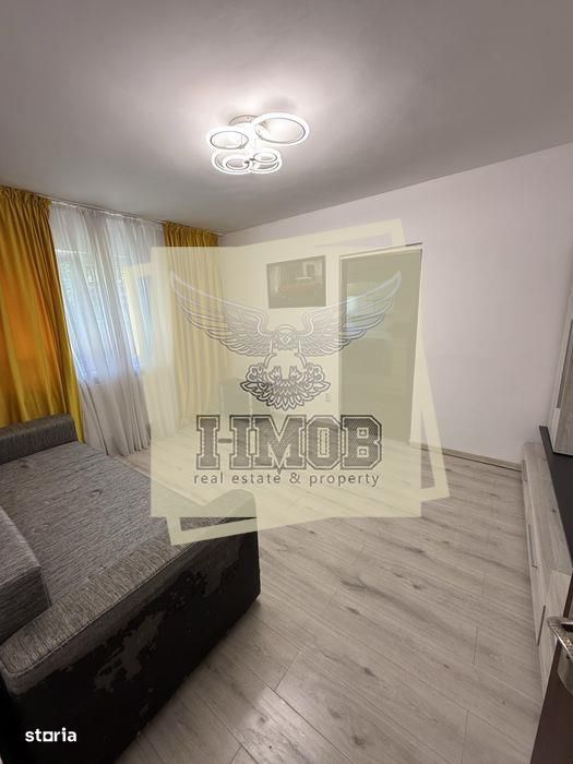 Apartament Renovat | 2 camere | 36mp | zona Hipodrom 1