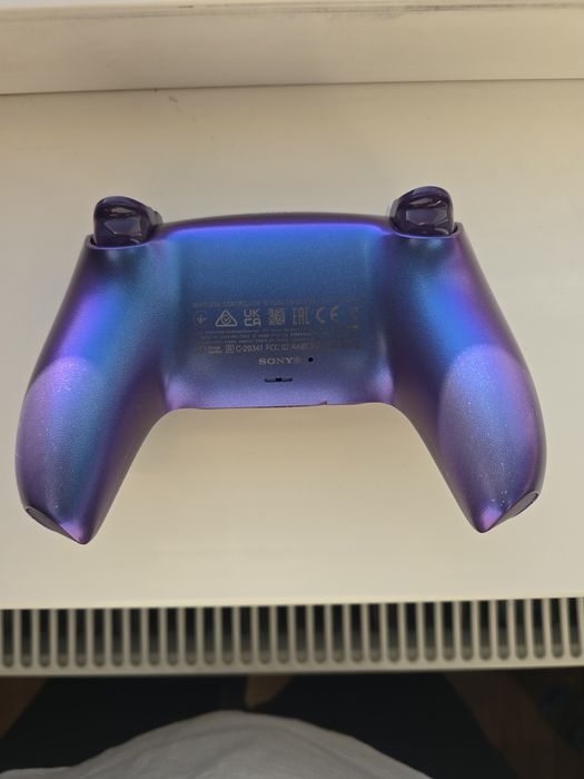 Controller ps5 chroma indigo