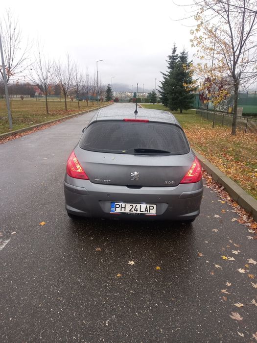 Peugeout 308 1.6 hdi