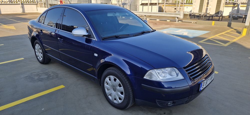 VW PASSAT b5.5 4motion de vanzare