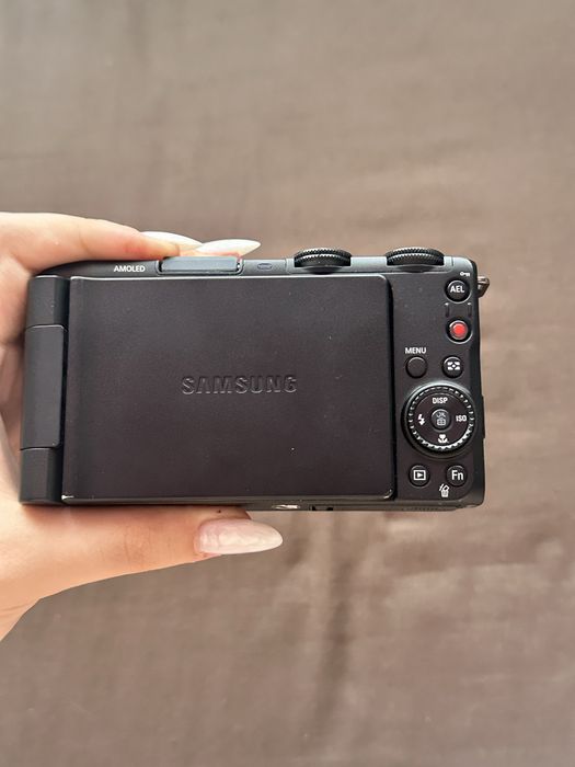 Фотоаппарат samsung ex1