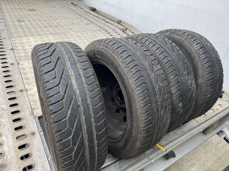 Anvelope vara / jante polo -fabia-seat 5x100 185 60 r15