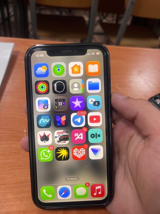 Iphone 11 pro 256gb