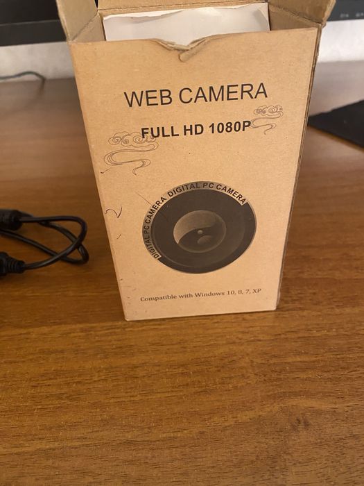 Веб-камера/новая