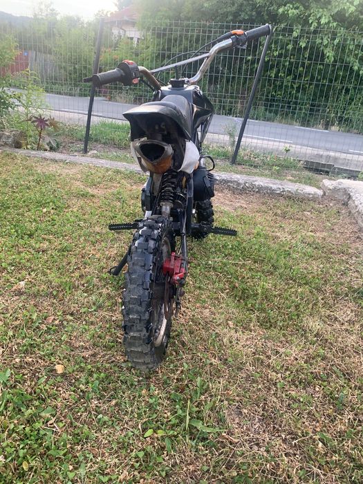 Mini motocross 49cc