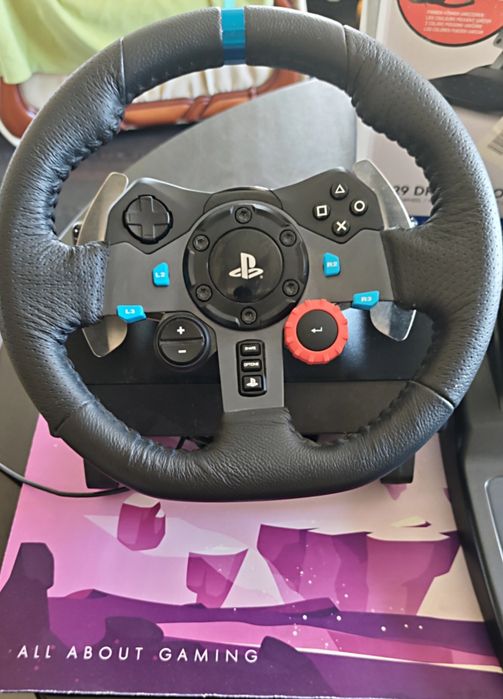 Volan G29 DRIVING FORCE Logitech