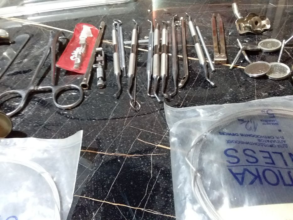 медицынский инструмент