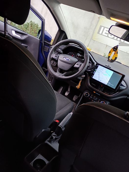 Ford Fiesta 2018 benzină, 6.466 € — imagine 4