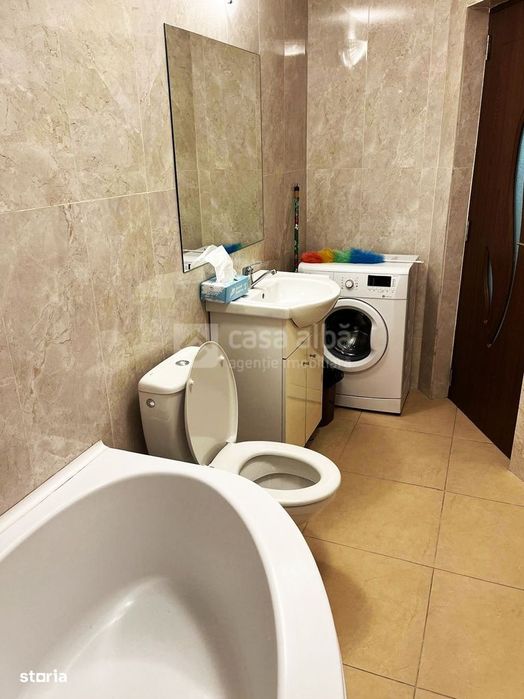 Moara de vant - Spital Pascanu, bloc nou, 2 apartamente moderne