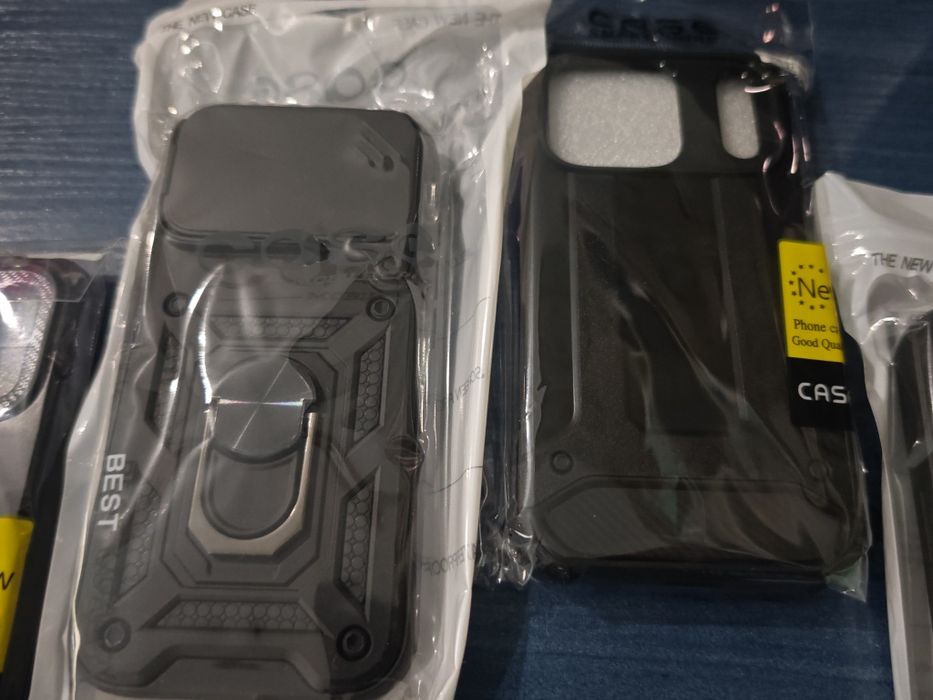 Iphone 17,17 Pro,17 Pro max удари устойчив гърбове