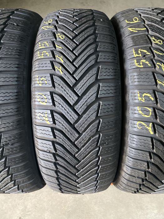 Anvelope iarna 205/55/16 Michelin Alpin 6 205 55 16 R16