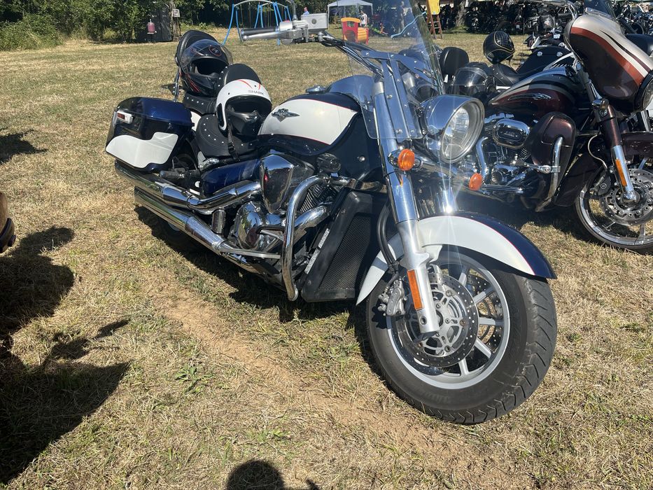 Suzuki Boulevard C109 RT