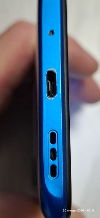 REDMI 9 C NFC телефон