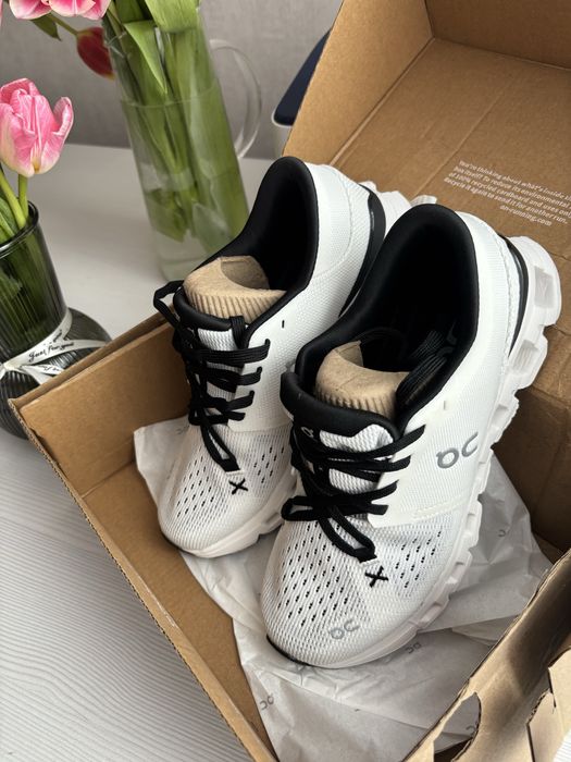 Кроссовки с америки