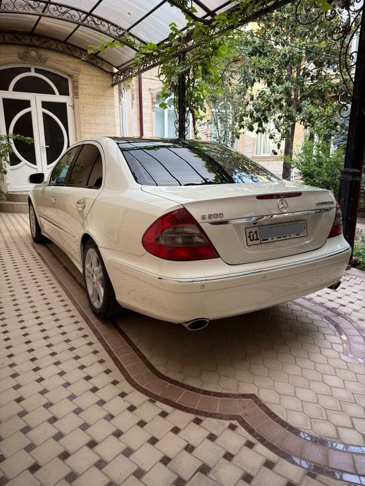 Продается! Mercedes Benz W211 yil Restaling! tozza 2007 yil