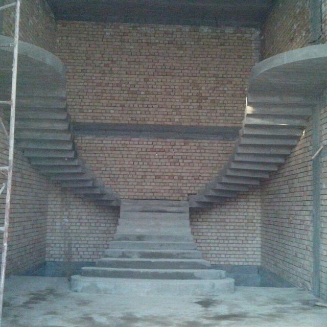 Beton zinalar evro sifat