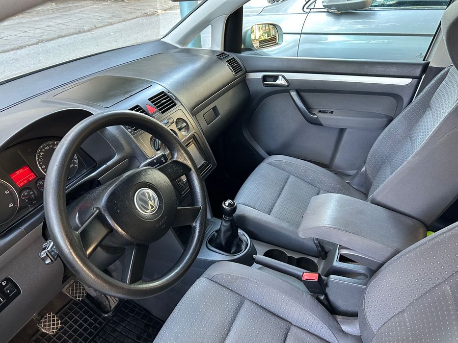 VW Touran 1.9 TDI